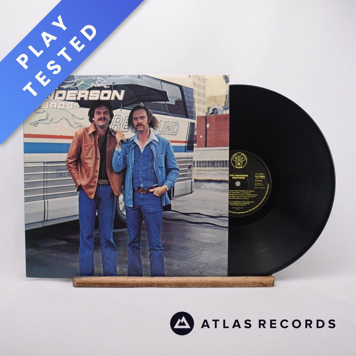 Bros Records LP Vinyl Records for sale | eBay UK