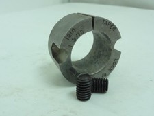 200829 New-No Box; Dodge 1210 1-3/16 Taper Lock Bushing; 1-3/16"ID STK 117156