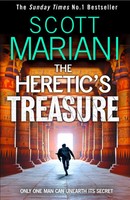 Mariani, S: The Heretic's Treasure | Scott Mariani | Englisch | Taschenbuch