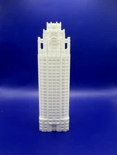 Tribune Tower- Chicago Illinois- Scale Size: 1:1000 (3D Print)