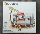 Lego Bricklink Snack Shack 910030
