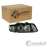 Diederichs Xenon Scheinwerfer Rechts Passend FüR Audi A4 | 1017982