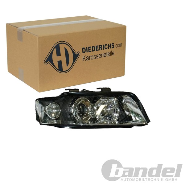 Diederichs Xenon Scheinwerfer Rechts Passend FüR Audi A4 | 1017982-image