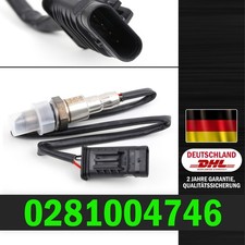 ORIGI. 0281004746 Lambdasonde NACH Kat F�r BMW 5 Touring F11 518d 520d 2014-2017