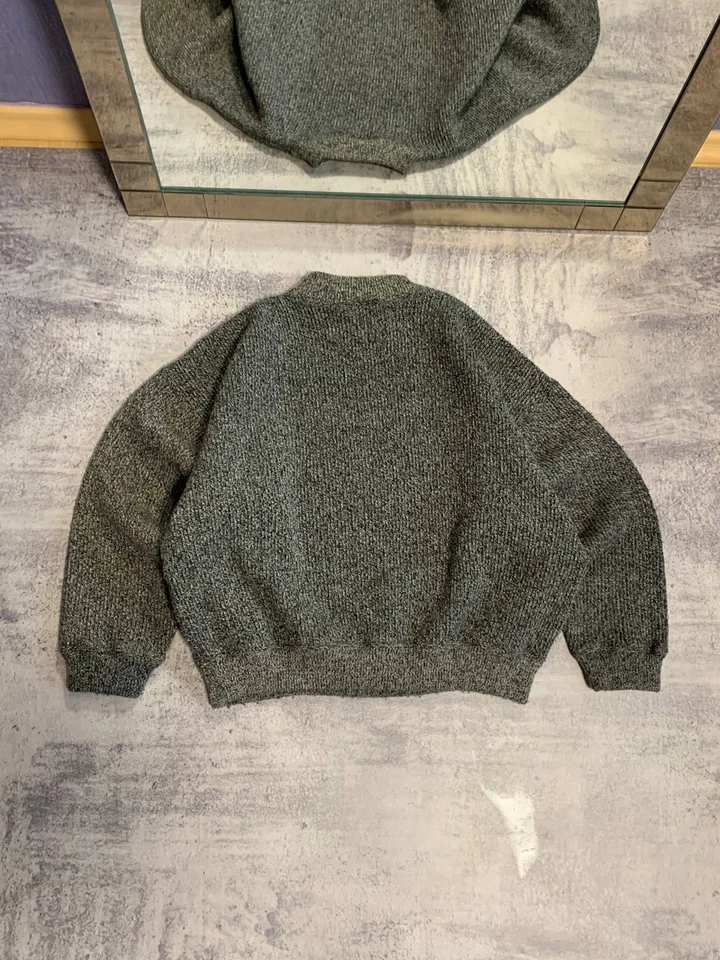 Suéter Vintage Años 80 Marithe Francois Girbaud les millesimes de maillaparty XL Foto 4 de 4