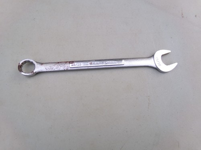 #ad #ad Craftsman 15 16quot; Combination Wrench USA VV 44704 $9.95