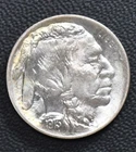 1913 Buffalo Nickel Choice UNC Type 1