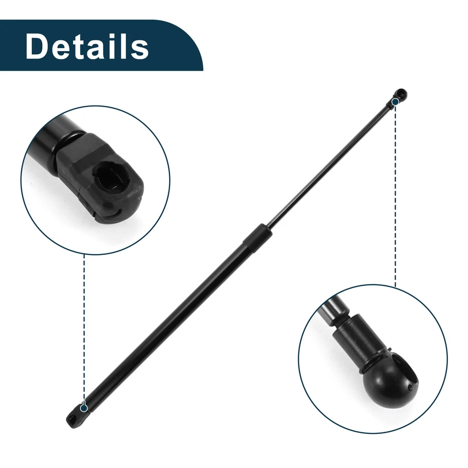 Soportes de elevación del capó delantero puntales Nº534400C011/434400C012 para Toyota Tundra Foto 4 de 4