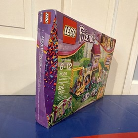 LEGO Friends: Heartlake City Playground (41325) NEW SEALED RETIRED SET