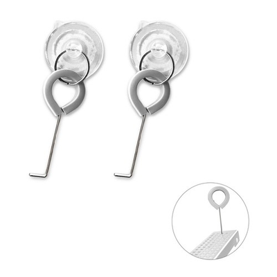 #ad 2 Pack Shower Drain Hooks for Drain Cover Removal Assists with Linear Drain ... $22.12