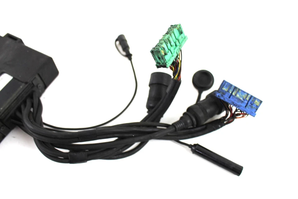 Módulo de radio CB 97-04 Honda Valkyrie 1500 GL1500 caja negra Foto 4 de 4