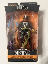 Marvel Legends 2016 Brother Voodoo    Masters Of Magic    Dormammu BAF New Sealed
