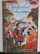 CHRISTOPHER COLUMBUS STEP INTO READING, STEP 2 Stephen Krensky