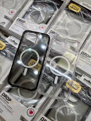 For Obox MagSafe Series Symmetry+ For iPhone 17 Pro/Air/Pro Max Case With Magnet