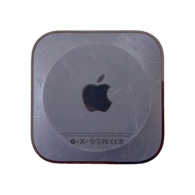 Apple TV 3rd Gen Updated Firmware Factory Reset Streaming Device Only A1469