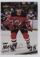 2025-26 Upper Deck Fleer Ultra Gold 229/250 Timo Meier #70 2d8