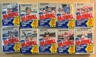 1989 Fleer Baseball Cello Pack Lot Of 10, 36 Cards/Pack, Bill Ripken FF?