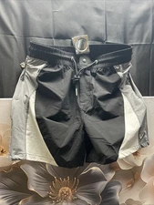 TLF Apparel GTS Element Max Shorts Mens Medium Graphite Shadows