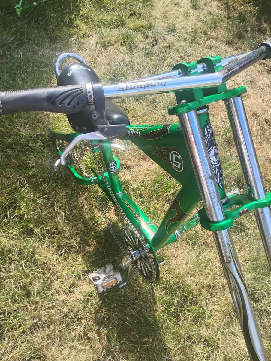 schwinn chopper bicycle parts Schwinn Stingray Chopper In Collectible Bike Parts for sale