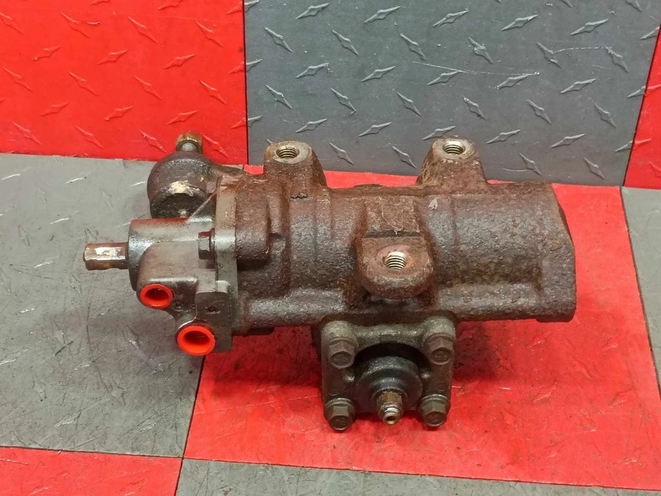 Chevrolet Silverado 1500 1999-2007 4x4 caja de cambios de dirección asistida OEM 85 k Foto 2 de 4