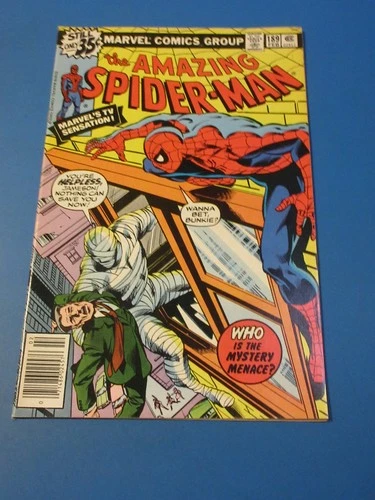 Amazing Spider-man #189 Bronze age Byrne VF+ Beauty Wow