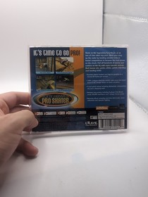 Tony Hawk's Pro Skater Sega Dreamcast Complete in Box