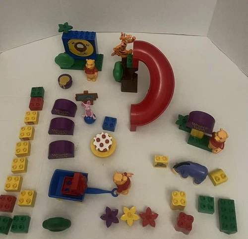 Lego Duplo Winnie The Pooh Playset