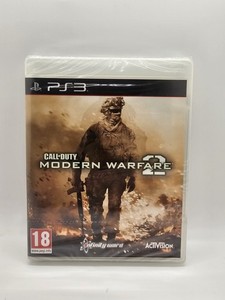 Cod Mw2 Ps3 | eBay