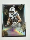 2025 Topps Chrome Tyler Warren Base (RAW)