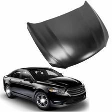 Hood Panel Direct Replacement Fits For 2013-2019 Ford Taurus DG1Z16612A