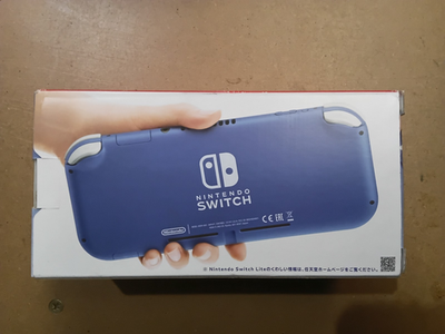 Nintendo Switch Lite HDH-001 Handheld Console - 32GB - Blue for