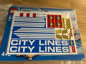 LEGO CITY: Lego City Harbor (7994) Preowned 100% Complete w/ All Manuals