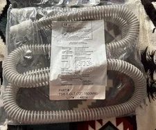 Tiara Medical Systems 6 Ft Flexible Gray CPAP Tubing New