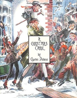 A Christmas Carol: In Prose Being a ..., Shinn, Everett
