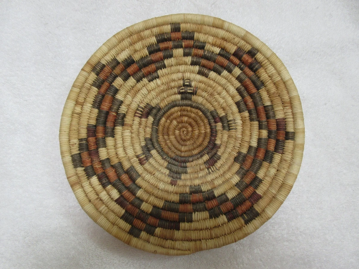 US Native American Baskets (1935-Now) for sale | eBay