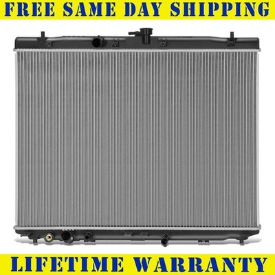 New New Radiator For 22-24 Acura MDX 3.5L 1901061AA01 Lifetime Warranty