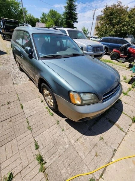 Control de temperatura LHD control automático de temperatura compatible con 01-04 LEGACY 4099734 Foto 2 de 4