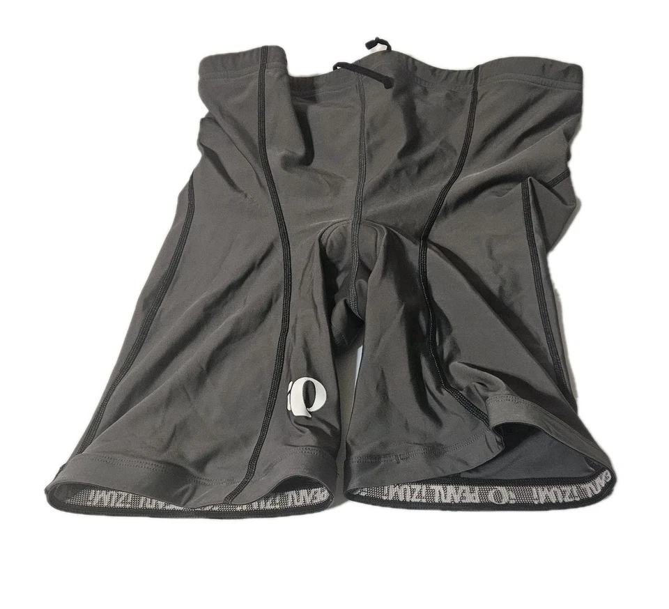 Pantalones cortos de compresión Pearl Izumi para hombre negros para ciclismo talla XL Foto 2 de 4
