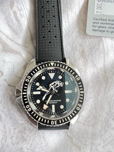 Jacques Bianchi x Revolution JB200 Meduse LIMITED EDITION