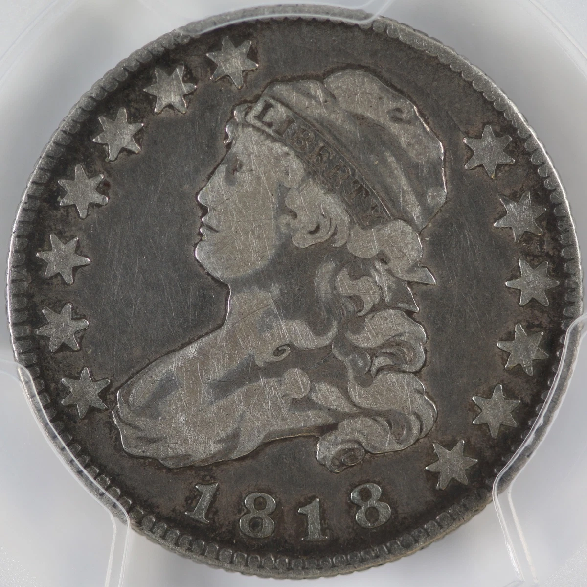 1818 Year Capped Bust US Quarters (1815-1838) for sale | eBay