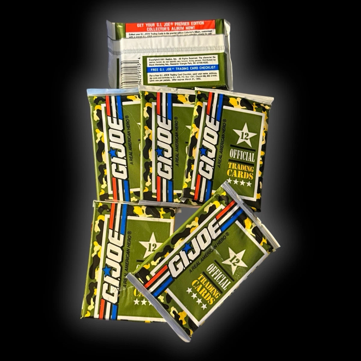 Gi Joe Trading Cards | eBay