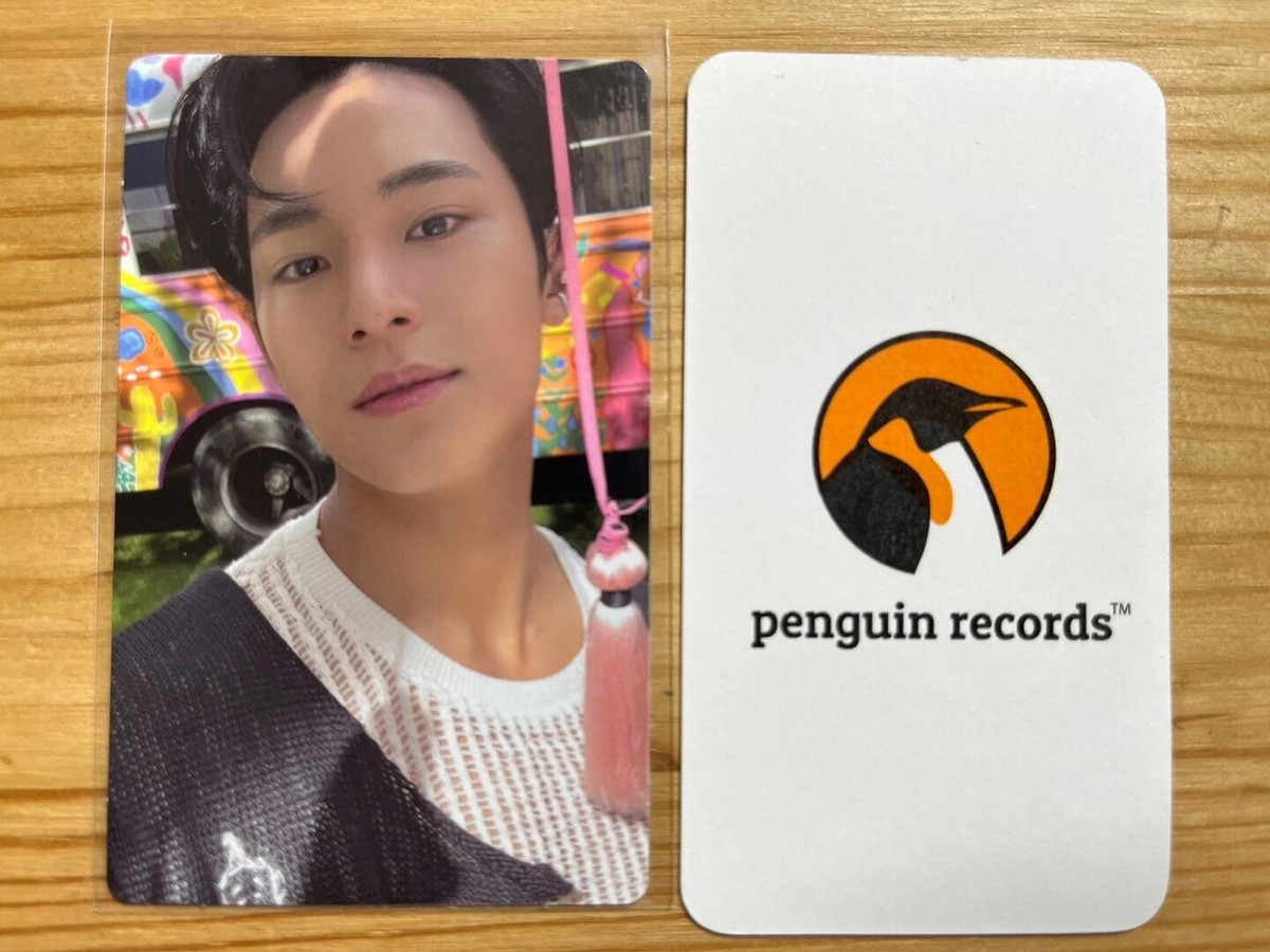 SEVENTEEN 11TH MINI ALBUM SEVENTEENTH HEAVEN SOUNDWAVE LUCKY DRAW