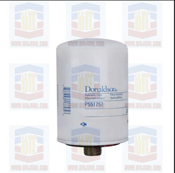 P551757 Donaldson Hydraulic Filter, Spin-On (Replacement for 2601831, AT179323)