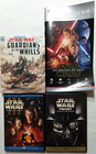 Star Wars Guardians of Whills novel 2 DVD Revenge Sith Trilogy Inflight Force — photo 1