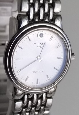 Rare Unique Women S Swiss Watch Cyma 1862 02 0227b Ebay