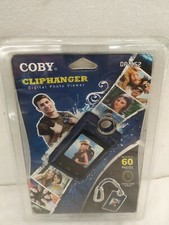 COBY CLIPHANGER DIGITAL PHOTO VIEWER