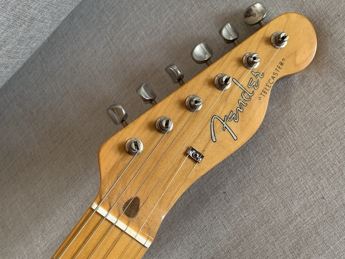 Fender Japan '62 Telecaster Custom Dr. K Signature TL62B-DK Fender Japan '62 Telecaster Custom Dr. K Signature TL62B-DK