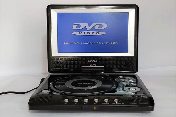 Dvd Video Player