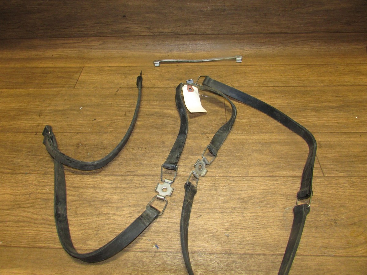 山水94 Kawasaki Jet Ski 1998 XI Sport 750, Fuel Tank Mounting
