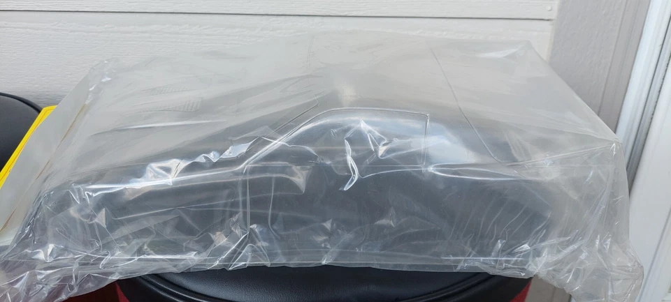 BL-2354 89 ASA Camaro Pan Car Body Team Associated RC10L 1/10 BoLink Vintage - Image 2 of 4